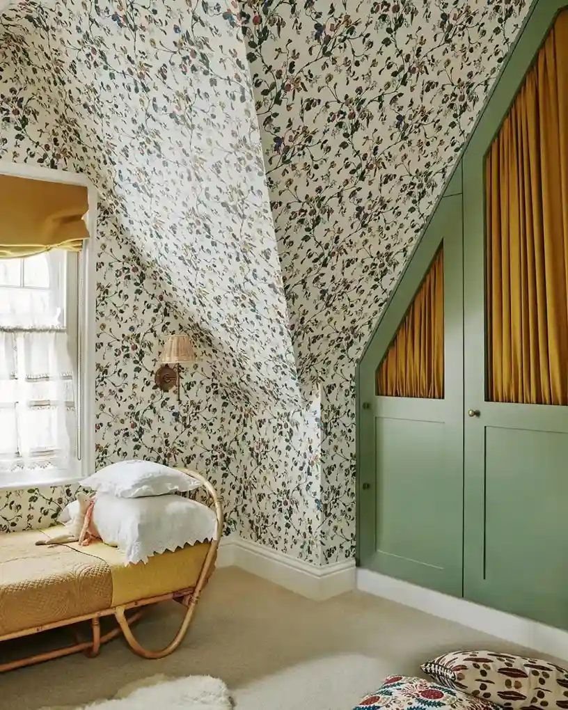 Wallpaper Chinoiserie Charm