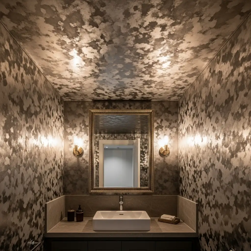 Mirror Effect Metallic