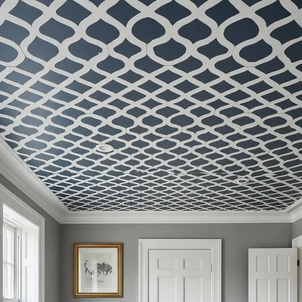 Trellis and Lattice Patterns