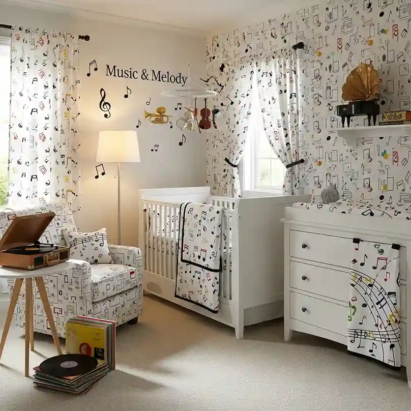 Nursery theme Music & Melody