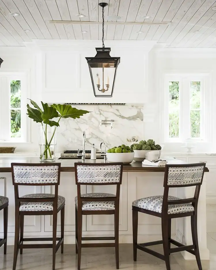 Wood Planks and diy ceiling