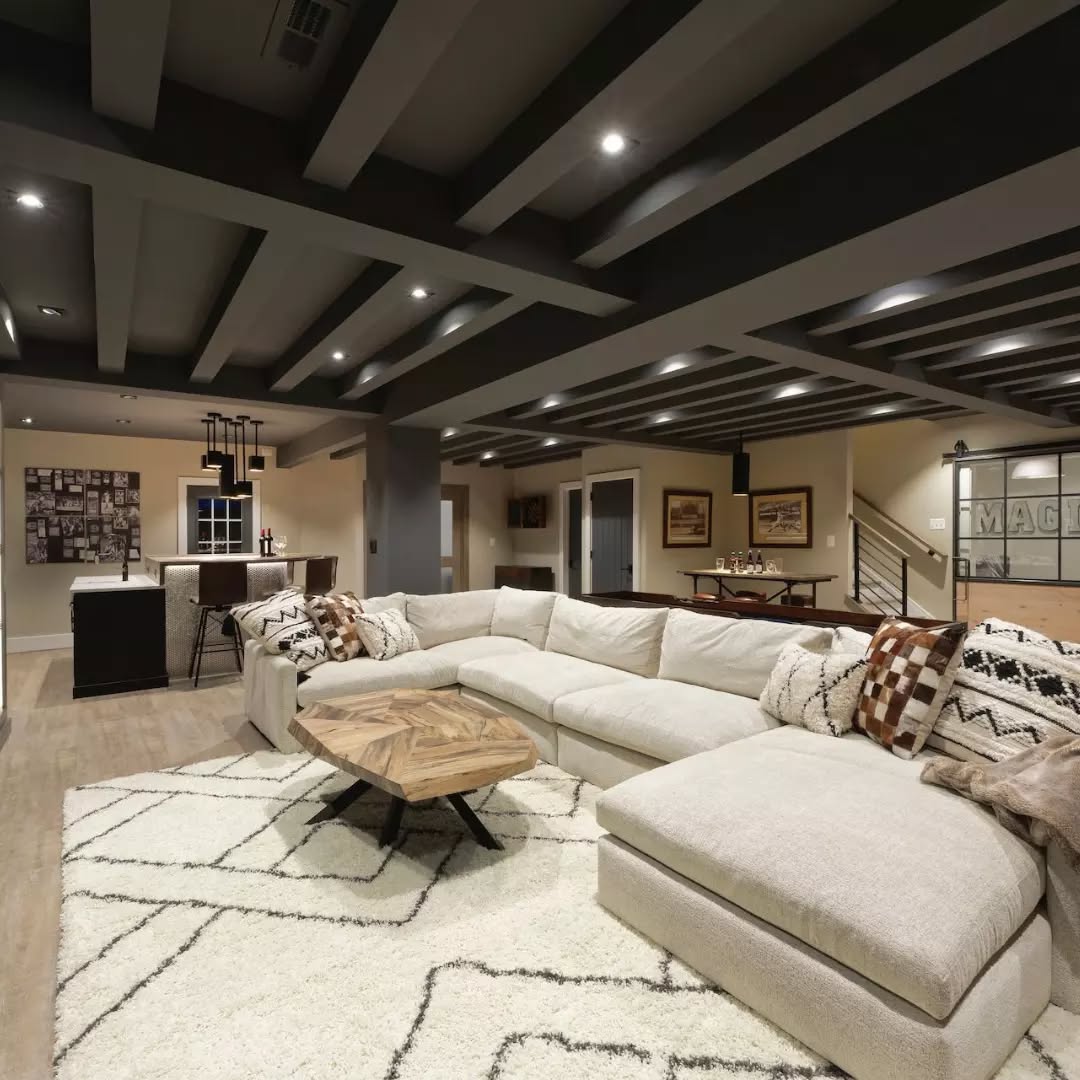 Finished Basement Guide: Complete Your Home's Underground Living Space