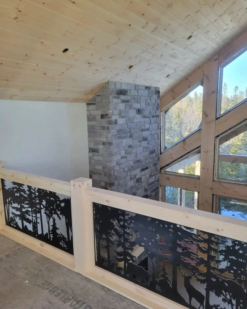 Basic Pine Tongue and Groove