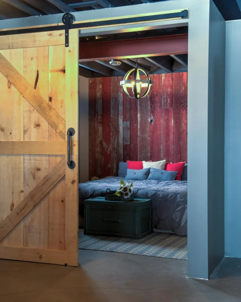 in-Law or Multi-Generational Living bedroom