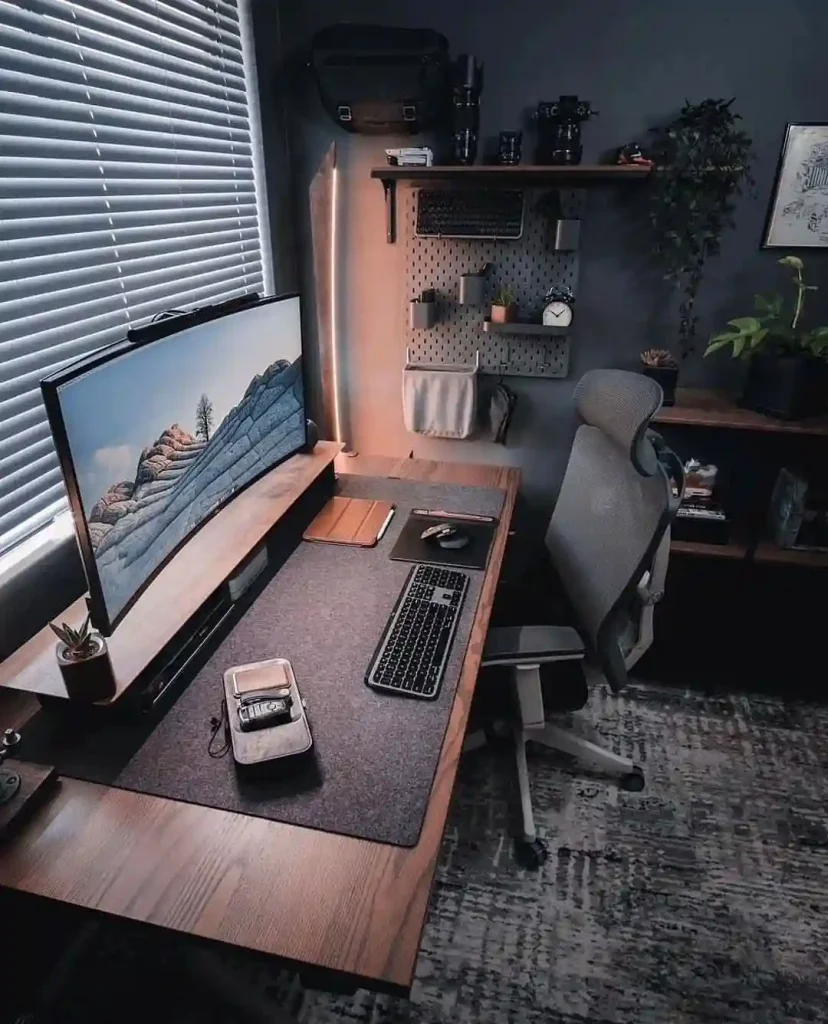 Lighting Transformation cubicle