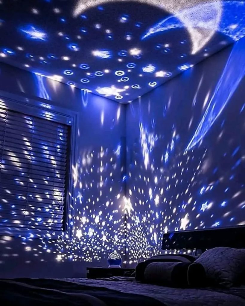 Star Projection Systems