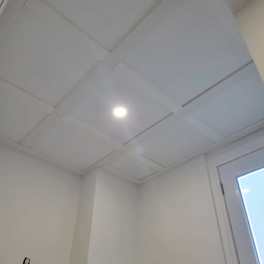 drop diy ceiling