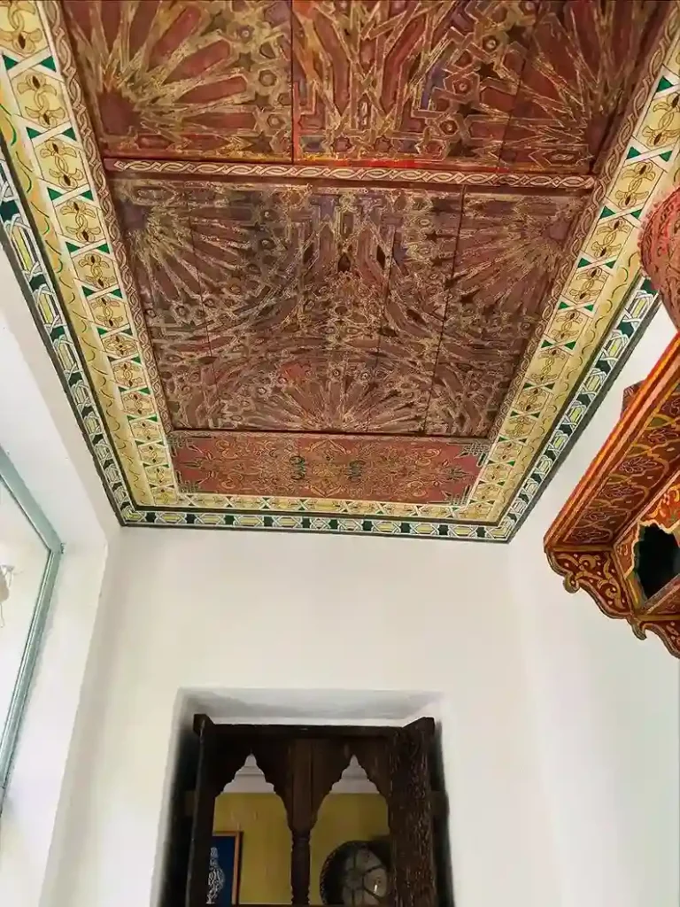 Moroccan Tile Patterns