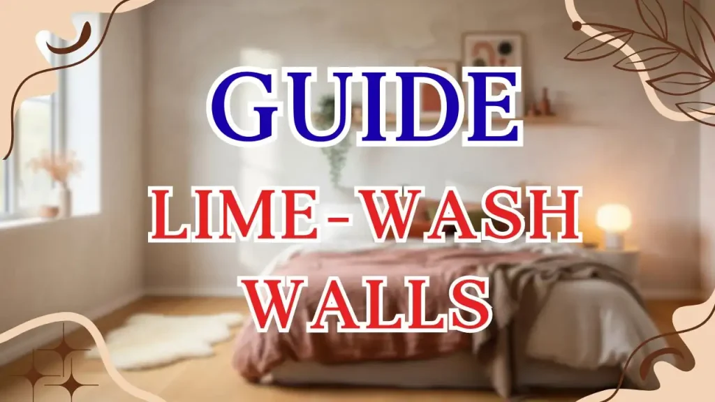 limewash walls