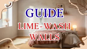 limewash walls