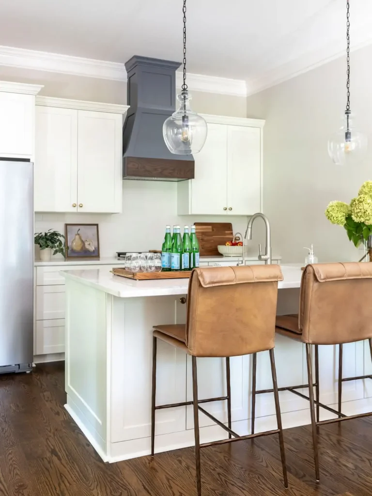 basement kitchenette design