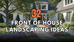 Front of House Landscaping