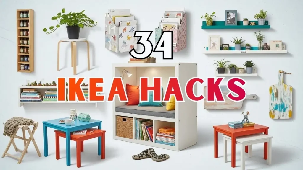 IKEA Hacks