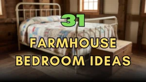 Farmhouse Bedroom Ideas
