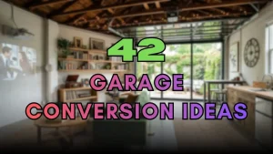 garage conversion ideas
