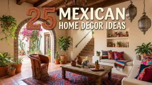 mexican home decor ideas