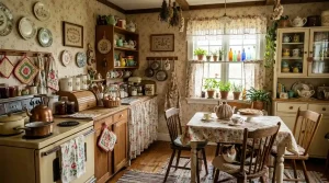 Grandmacore Kitchen