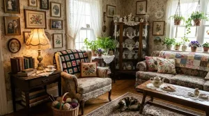 Grandmacore rooms