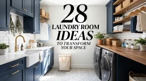 Laundry room ideas