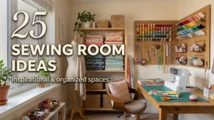 Sewing Room Ideas