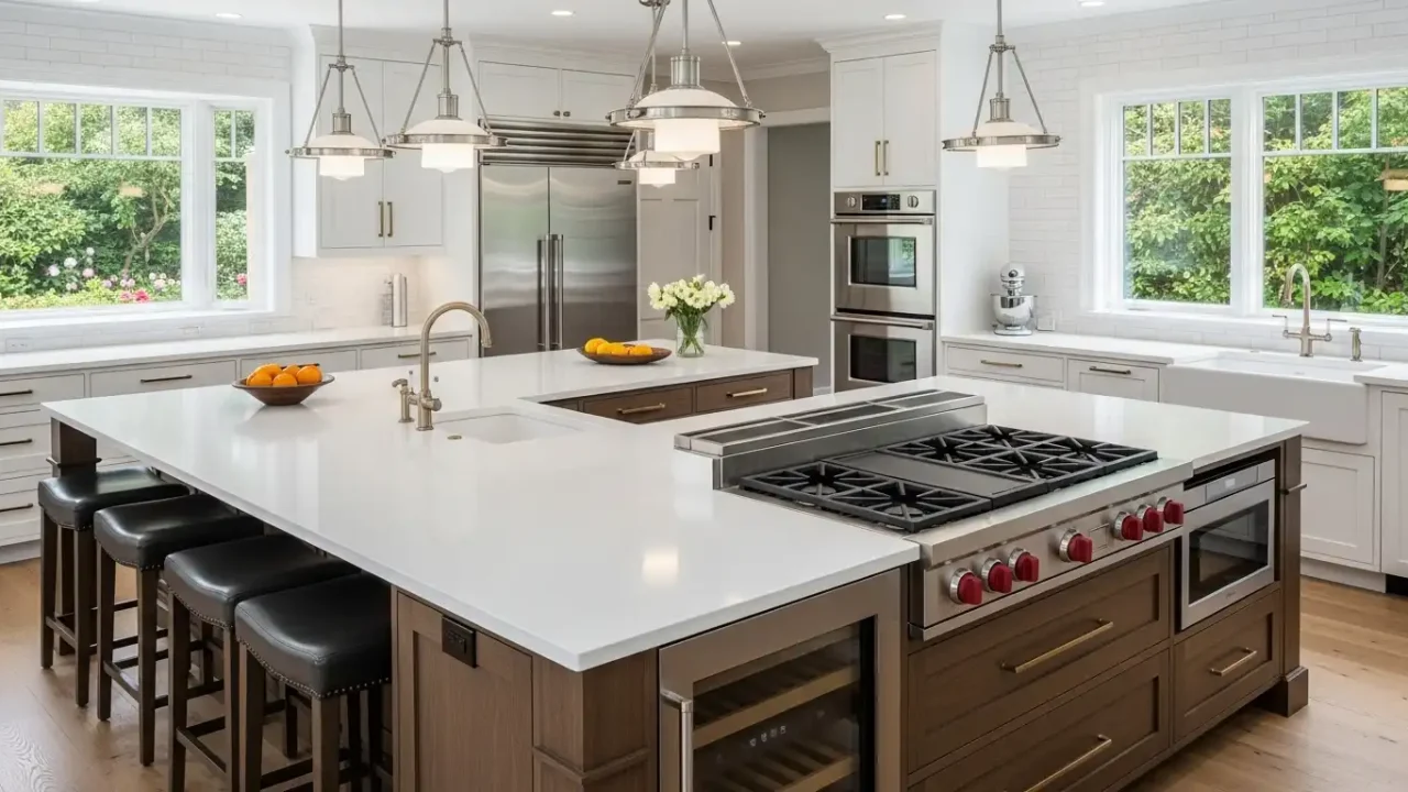 kitchen island ideas
